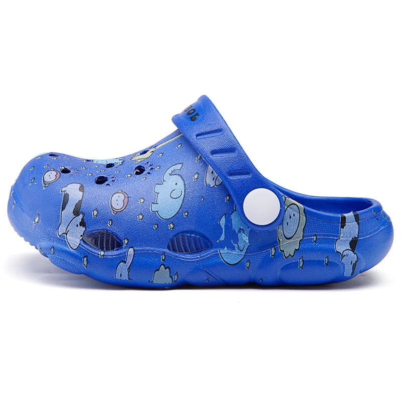 
Popular Beach Sandals Wholesale Shoes Child Garden Clogs 