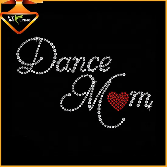 Высокое качество оптовая продажа теплопередача горного хрусталя для одежды