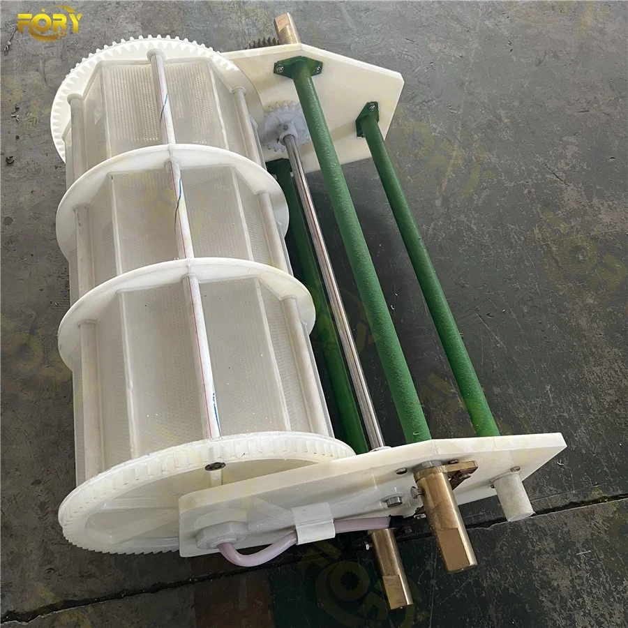 Electroplating Barrel Equipment with Polypropylene Tank and Drum /plating barrel electroplating roller drum