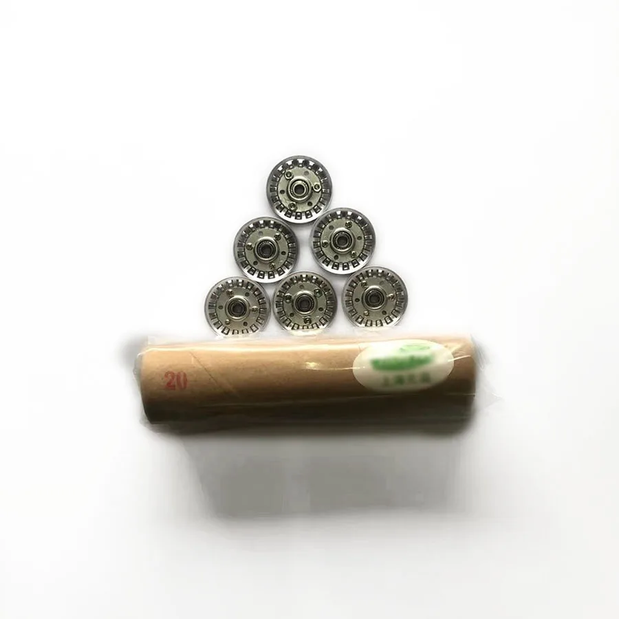 Barmag Taiwan textile machine parts stop twister