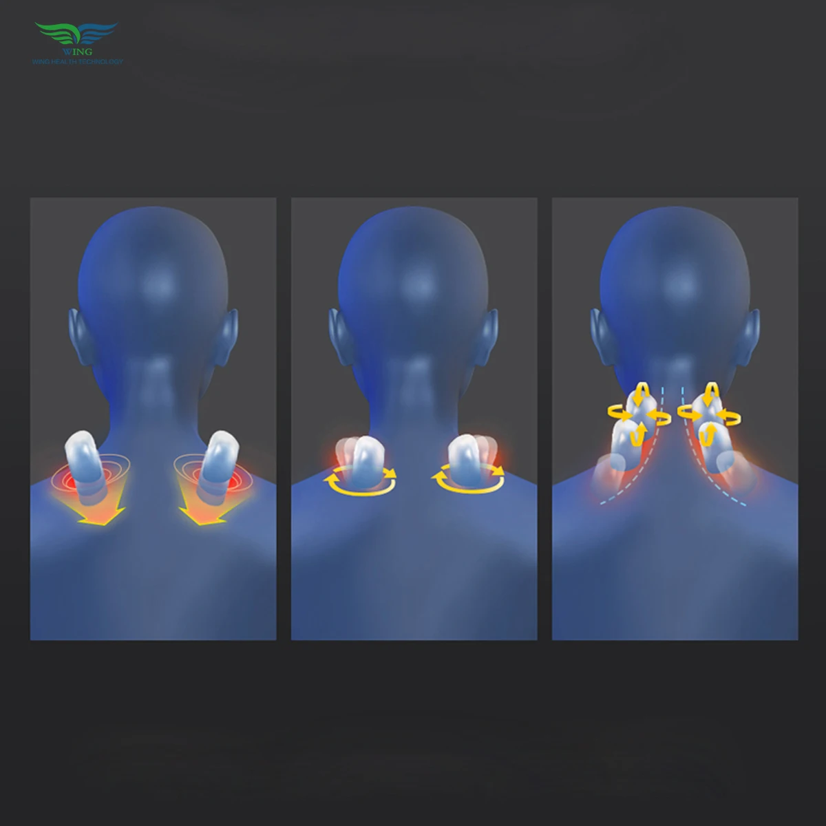 Large Luxury 4D Massage Chair Zero Gravity SL Track Smart Body Detection Full Body Shiatsu Recliner Foot Roller Massage chair