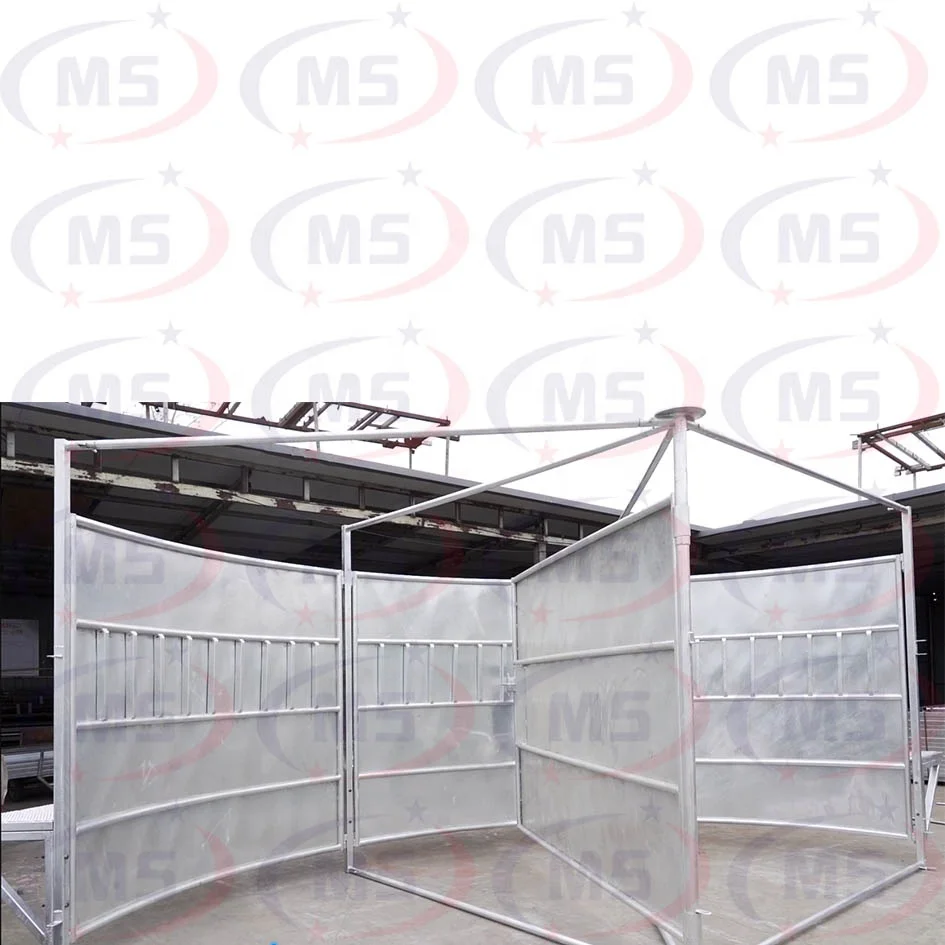 2024 Heavy Duty Cattle Yards G Force yard