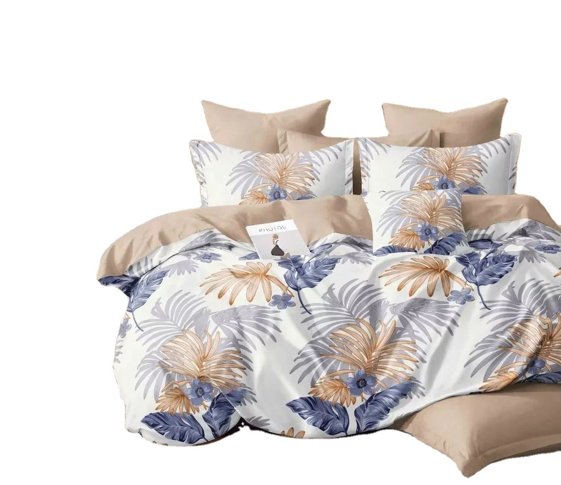 Hot Selling beds cover sheets sets For Home