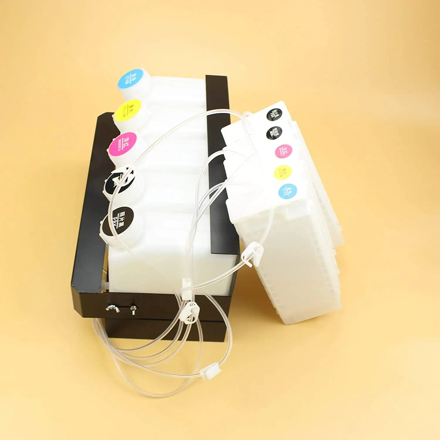Goosam T6871 T6874 Continuous Ink Supply System CISS For Epson Surecolor S30600 S 30600 Printer
