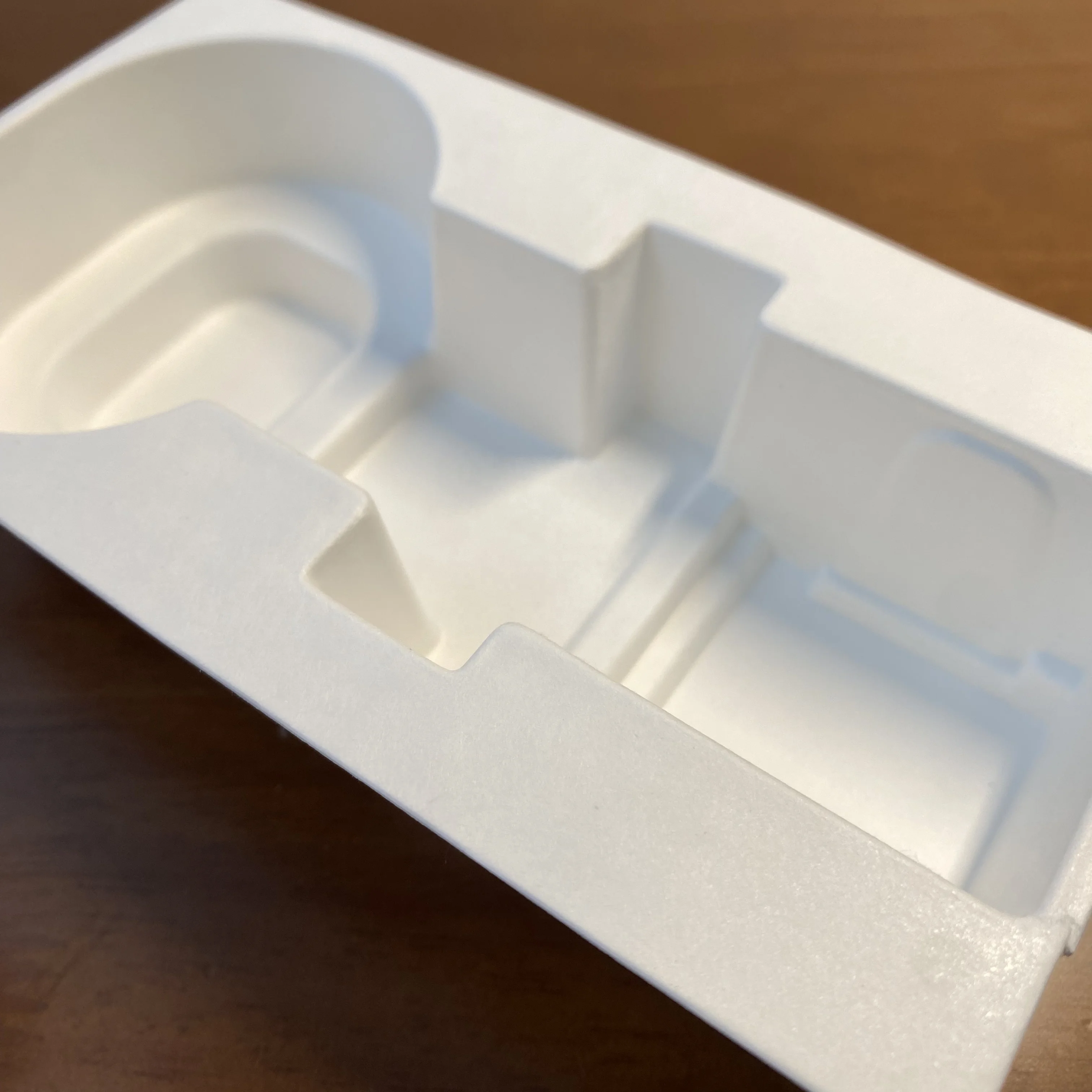 OEM/ODM Custom Biodegradable Recyclable Sugarcane Pulp Packaging Bamboo Fiber Paper Gift Box with Logo Eco-Friendly Case Packing