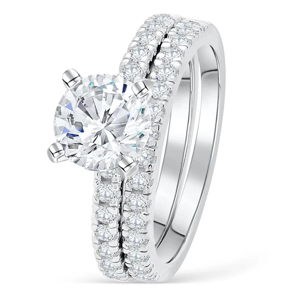 Модное ювелирное изделие SKA 925 с фианитами, кольцо на палец, лучший подарок для девочки