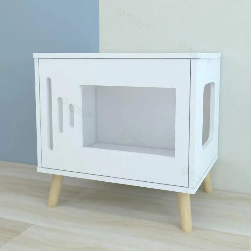 Factory Wholesale pet cages, carriers & houses Cat And Dog Houses Pet Outdoor And Indoor Removable Pet House Cat Furniture