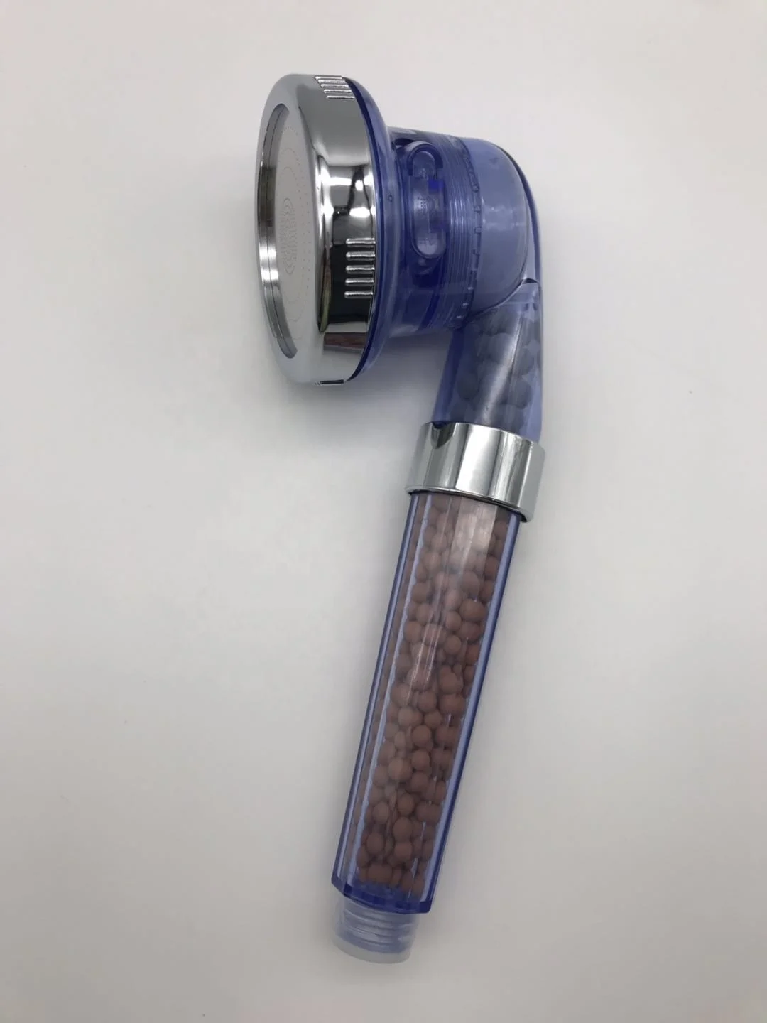 Hot Item Factory Price Shower Head Filter  3 Spray Setting Ionic Hand Held Shower Filter