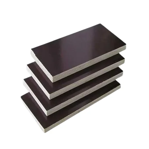 Guangxi eucalyptus manufacturing multi-layer plywood source manufacturers custom man-made laminated black plywood
