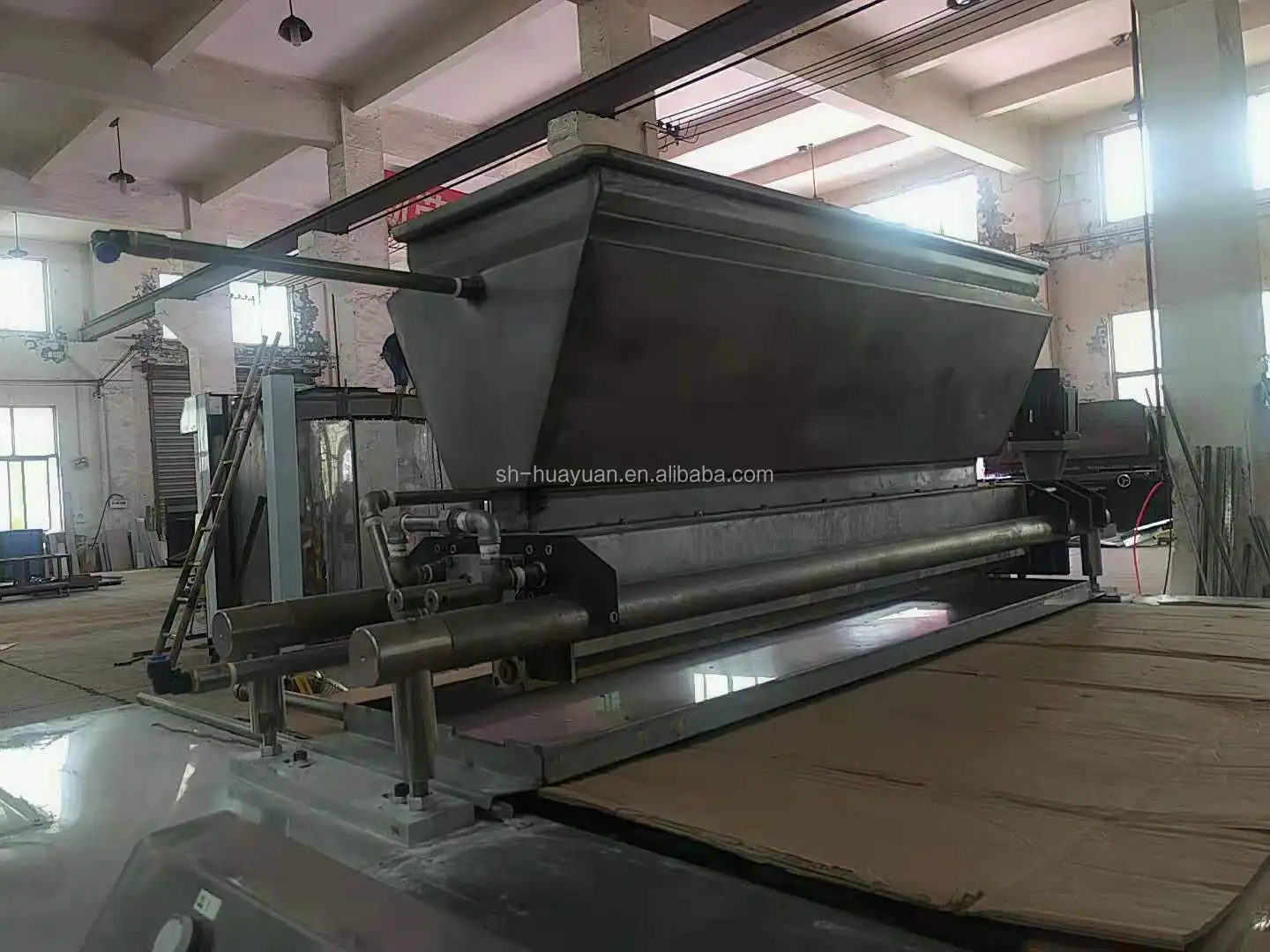 Full Automatic Japanese Dorayaki Cake Machine Japanese Dorayaki Cake Production Line
