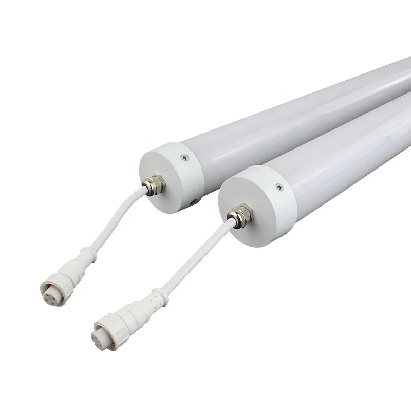 Wireless DMX512  RGB LED Tube Protocol Control by DMX Controller LED Tube Light