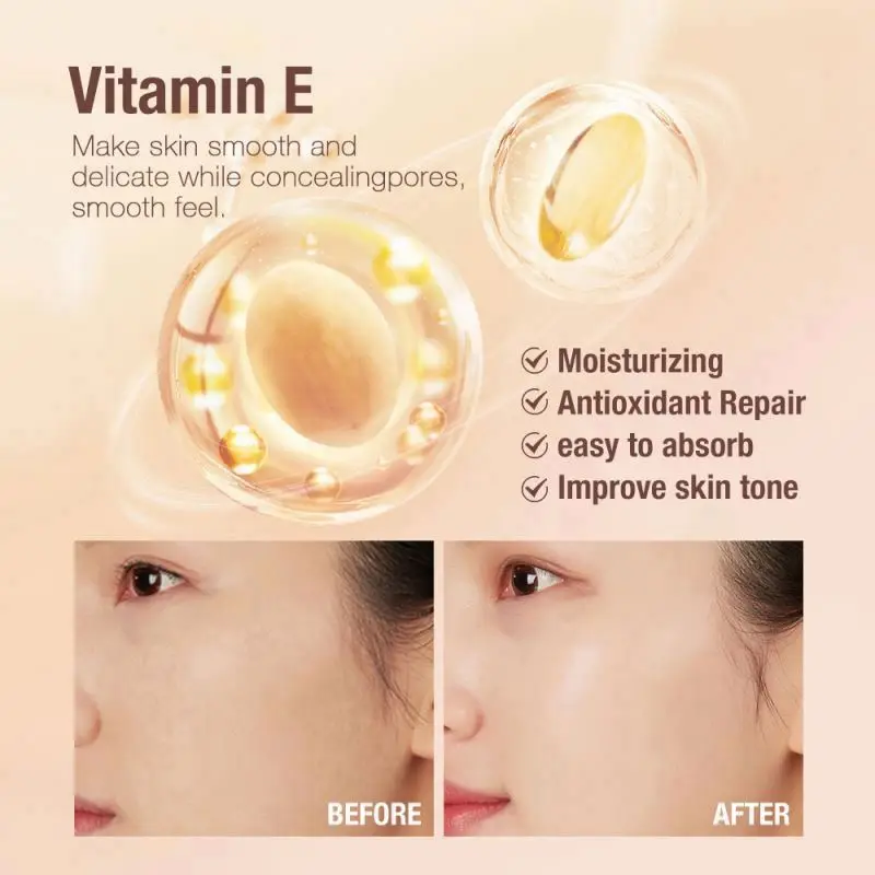 Long Lasting Pre-makeup Moisturizing Invisible Pores Foundation Face Makeup Primer For Oi Smooth Best Sale