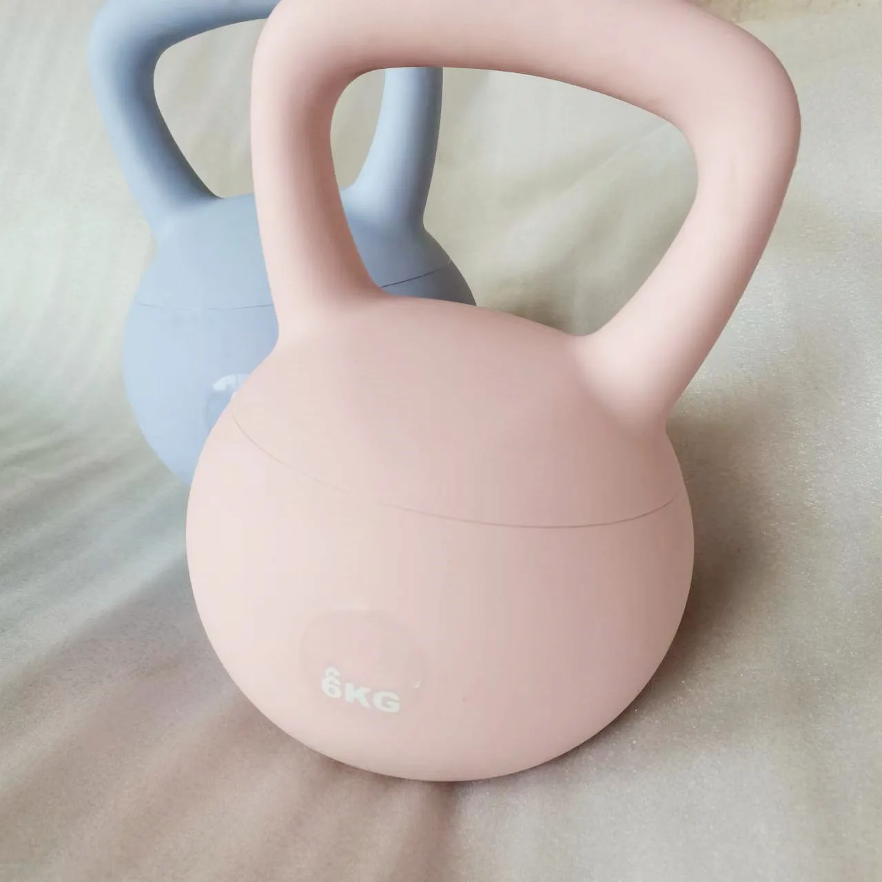 Home Sports Equipment Strength Training Fitness SoftDumbbells with Handles