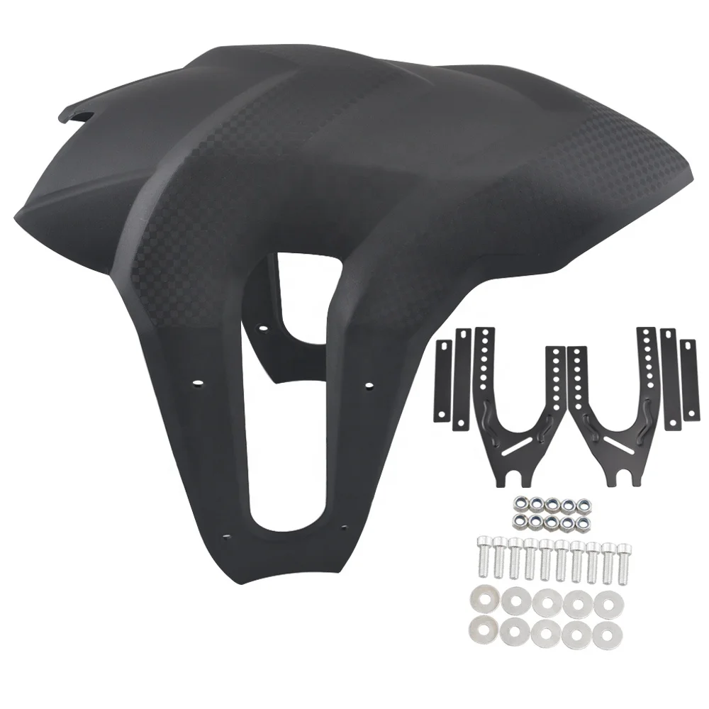 Прямая продажа с фабрики, оптовая продажа, Универсальный мотоциклетный черный чехол на заднее колесо, брызговик