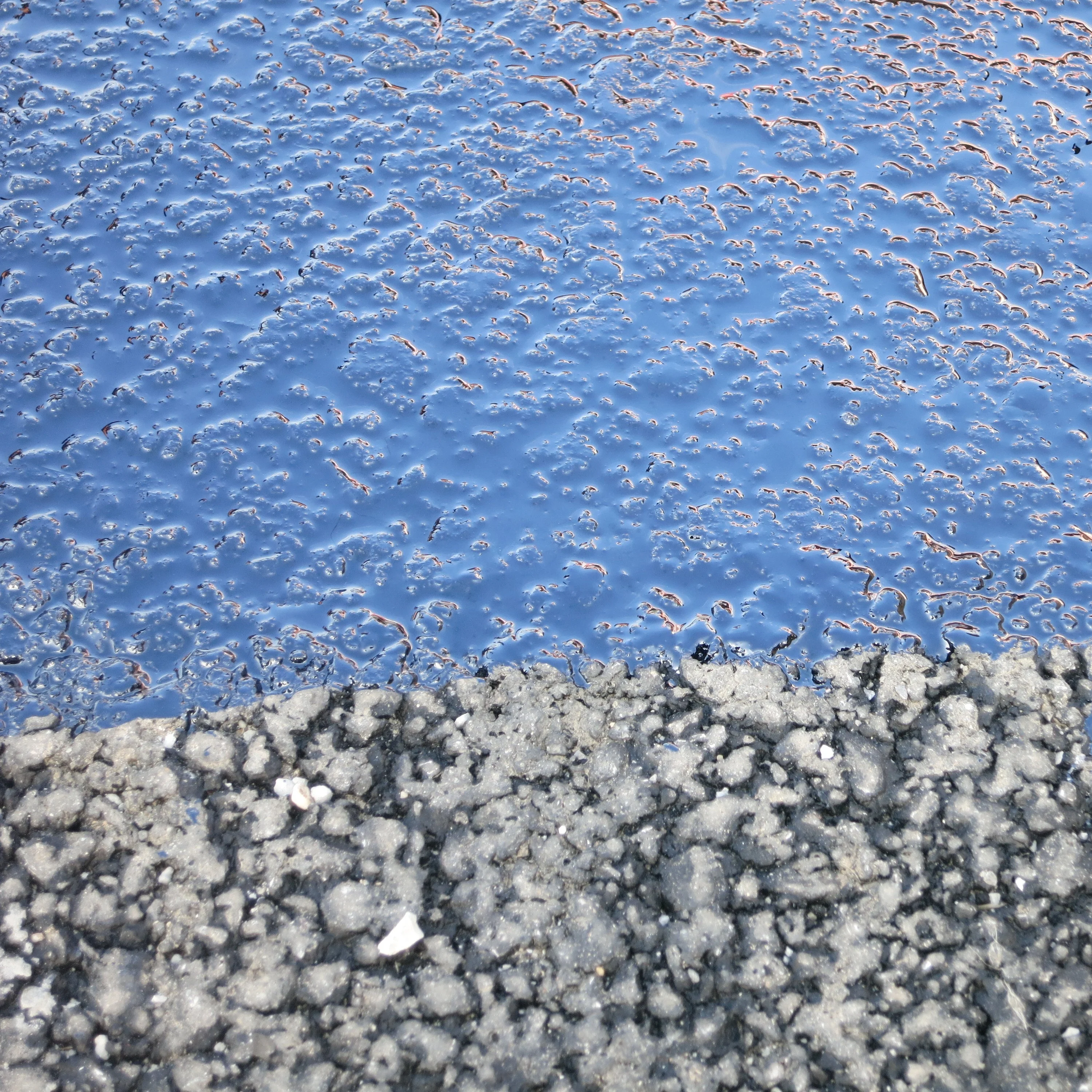 Made in China go green cold pavement asphalt sealer