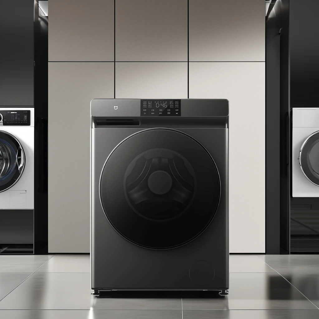 12kg Fully Automatic Smart Washing and Drying Machine for Xiaomi Mijia Chinese Redmi Note 10pro Novel Washing Clothes Machine