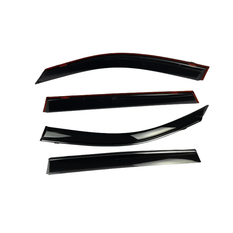 Manufacturer Wholesale accesorios de autos window visor For KODIAQ 2017 2018 2019 2020 2021 2022