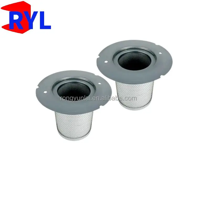 Replace Atlas Copco Air Compressor Screw Air Filter Element 2911016000 1626016380 Air Oil Separator 2911 0160 00 1626 0163 80
