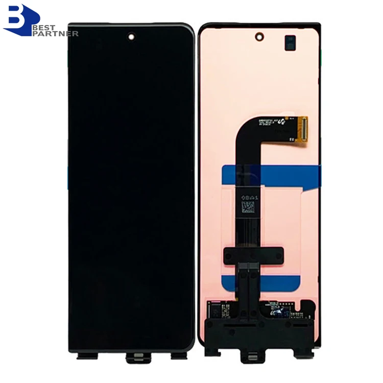 Wholesale phone accessories for samsung galaxy Z Flip 2 3 4 lcd replacement screen digitizer for galaxy Z Fold 2 3 4 5g display
