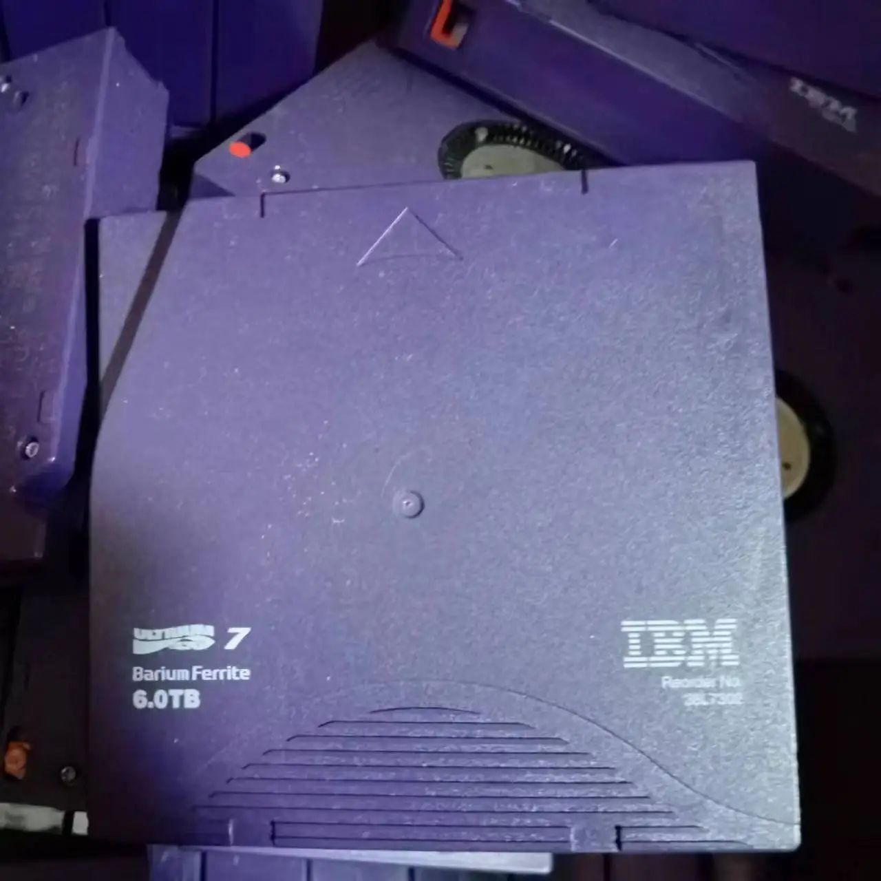 Я б LTO-7 6TB б/у хранение данных