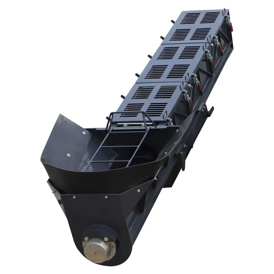 New Technology Concrete Slipform Paving Machine / Concrete Curb Paver