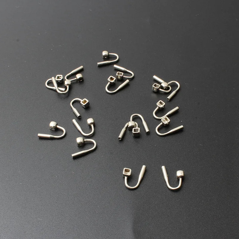 Nose Brackets Nose Arm Cup Spectacle Spare Parts Eyeglass Accessories eyeglass hinge eyewears parts temple hinge glasses tips