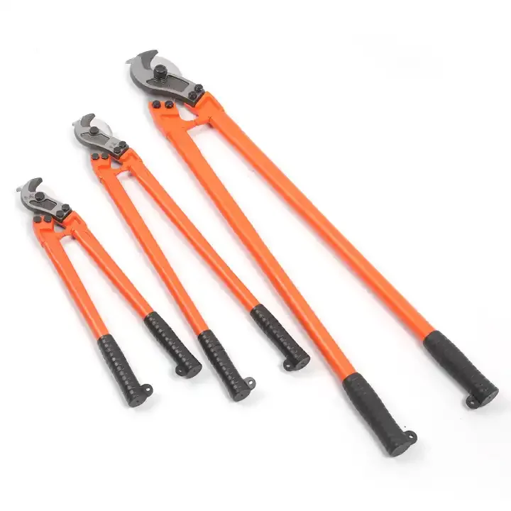 Strong And Durable Various Size Manufacturer Promotion Easy To Operate Fiber Cable Cutter Wire Cutter Plier