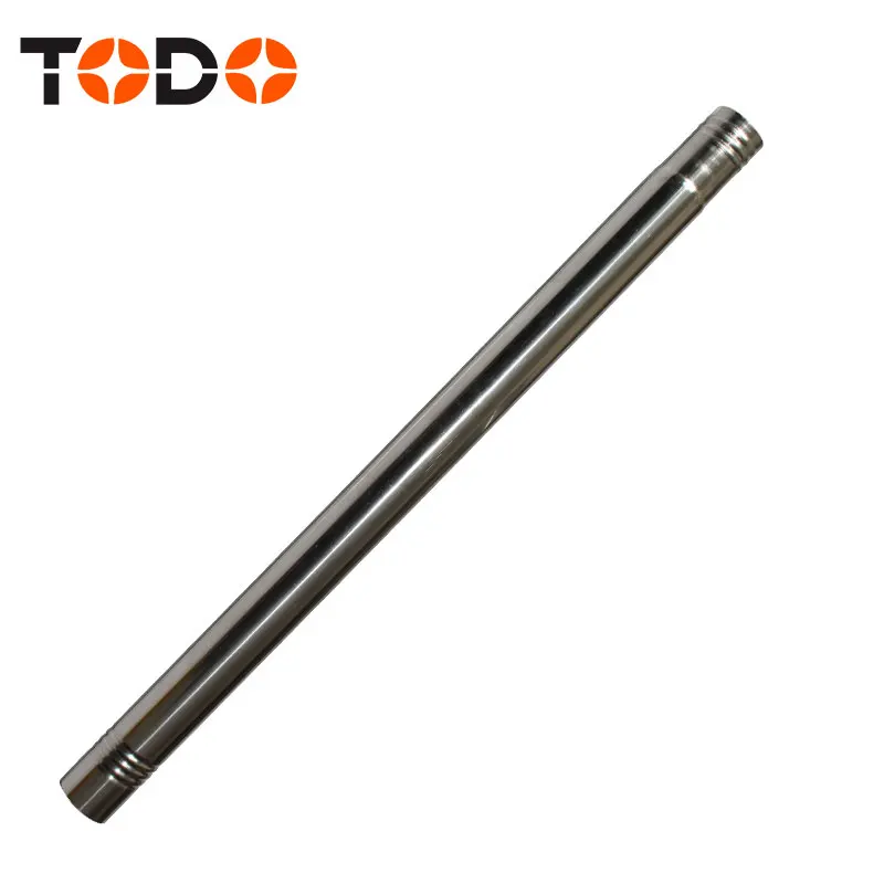 High quality Customized stainless steel extension  telescopic collapsible pole