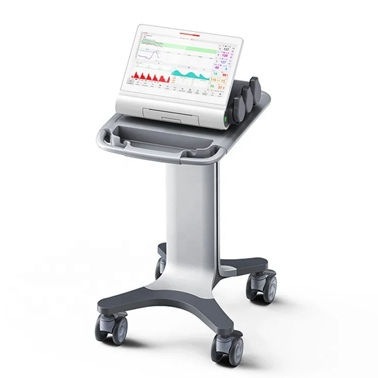 Edan F15 Fetal monitor machine Ysenmed wholesale edan fetal monitor cardiotocography CTG ctg machine maternal fetal monitor