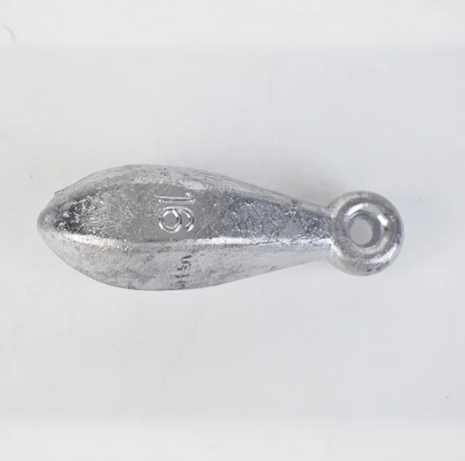 Bulk Bullet Lead Weights Tackle Fishing Equipment Accessories Cheap Freshwater Saltwater Cast Sinker