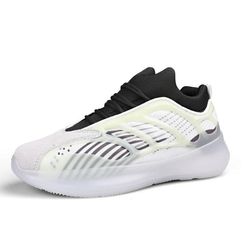 
Factory Direct Marketing Luminous Shoelaces Colorful Running Shoes 