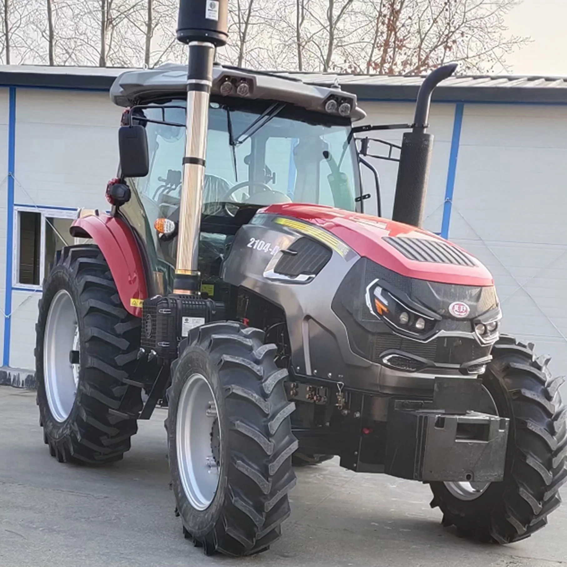 TC 160HP 180HP 200HP 210HP большой сельскохозяйственный трактор, цена на колесный трактор
