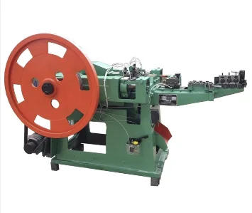 Новинка 2022 быстрый автоматический станок для производства гвоздей и проводов