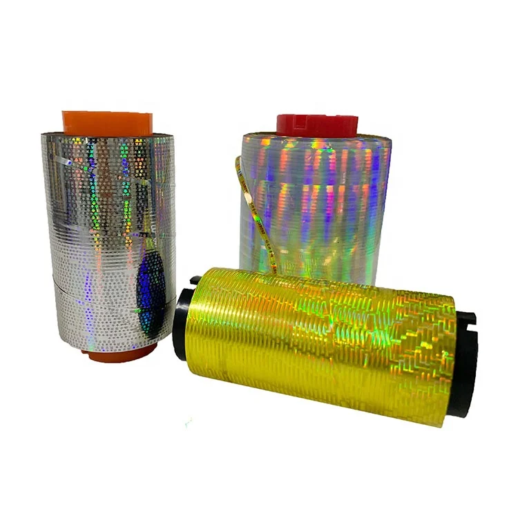 Self Adhesive Character Printed Tear Tape For Cigarette Tobacco Packaging