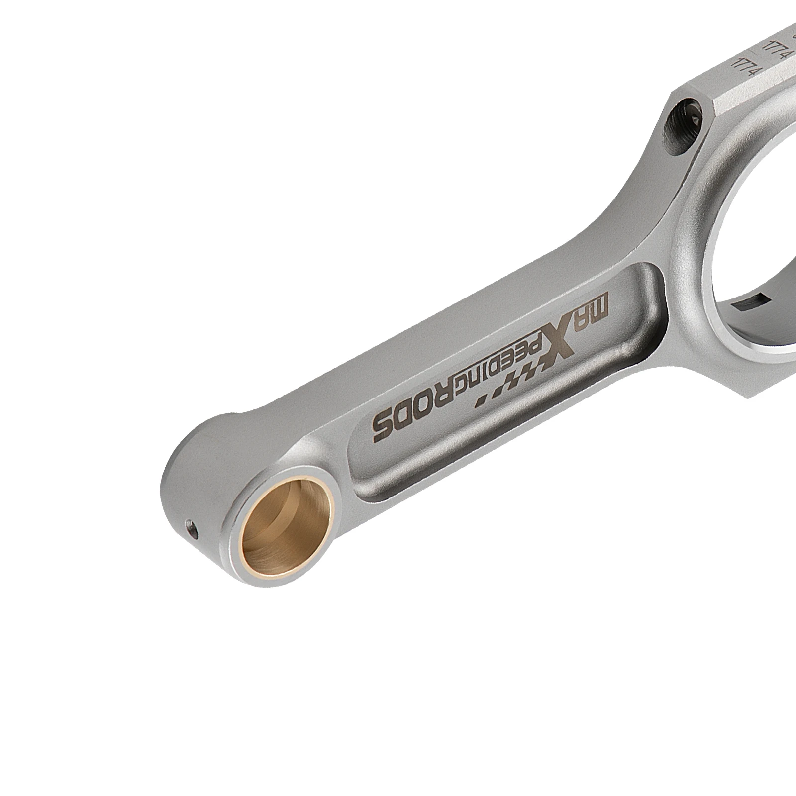 maXpeedingrods Racing I-Beam Connecting Rods Bolts For Toyota Mark II X100 2JZ 2JZ-GE 1996-2000 3.0L 142mm