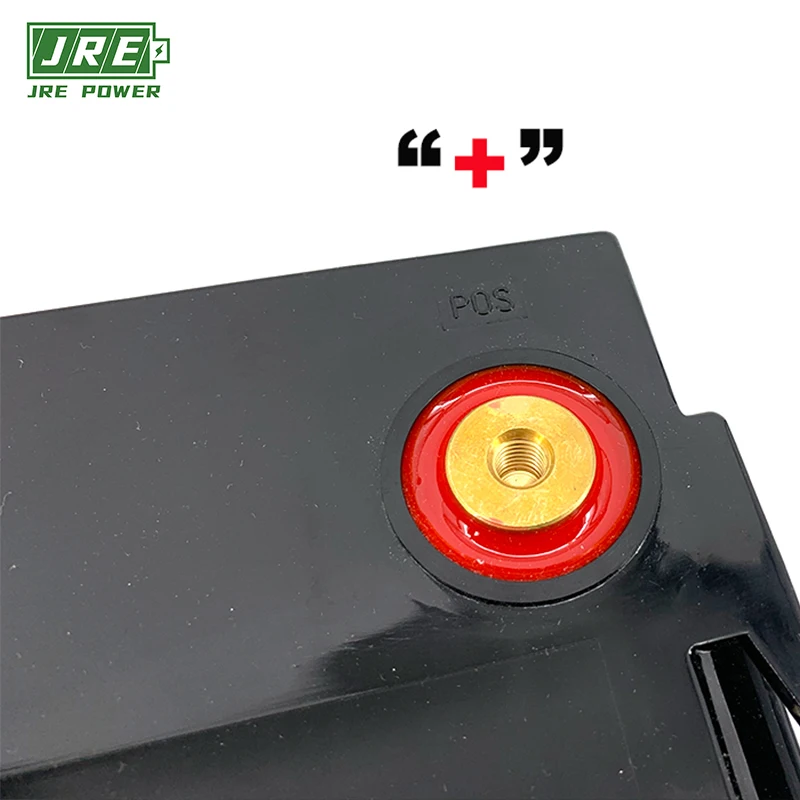  Высококачественный UN38.3 12V 100Ah 120Ah 240Ah 400Ah домашний хранилище Солнечная энергия lifepo4 Аккумуляторная батарея для лодки гольф тележка OEM
