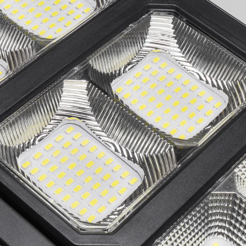 Langy официальный 150 Вт Лидер продаж умный светодиодный уличный фонарь на солнечной батарее