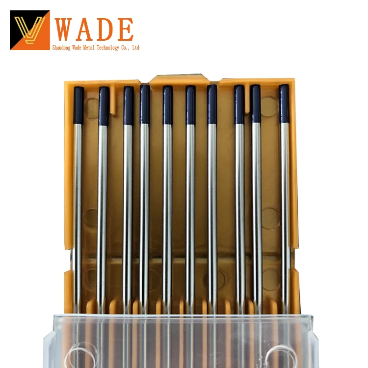WL20 3/25` x 6` blue Tungsten electrode for TIG welding  welding electrode