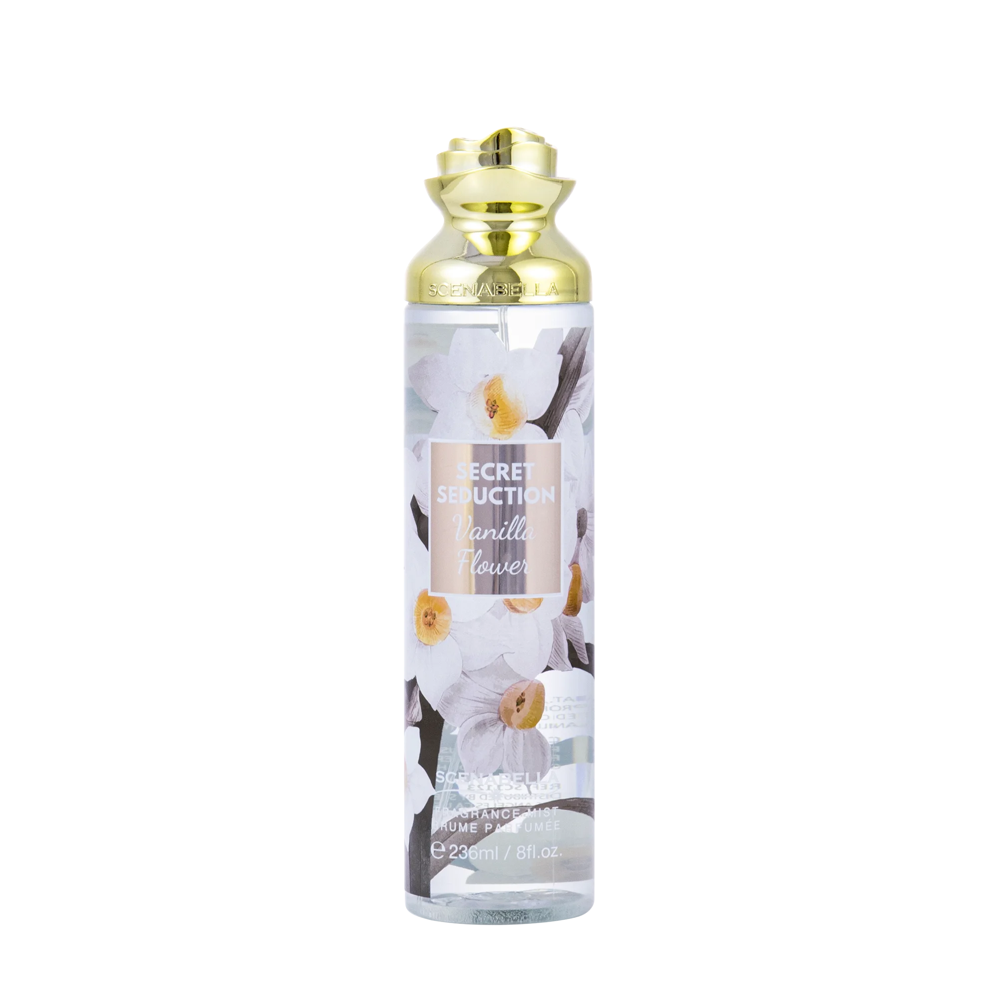 8 Smells Body Mist glitter spray hair and body Original Perfume