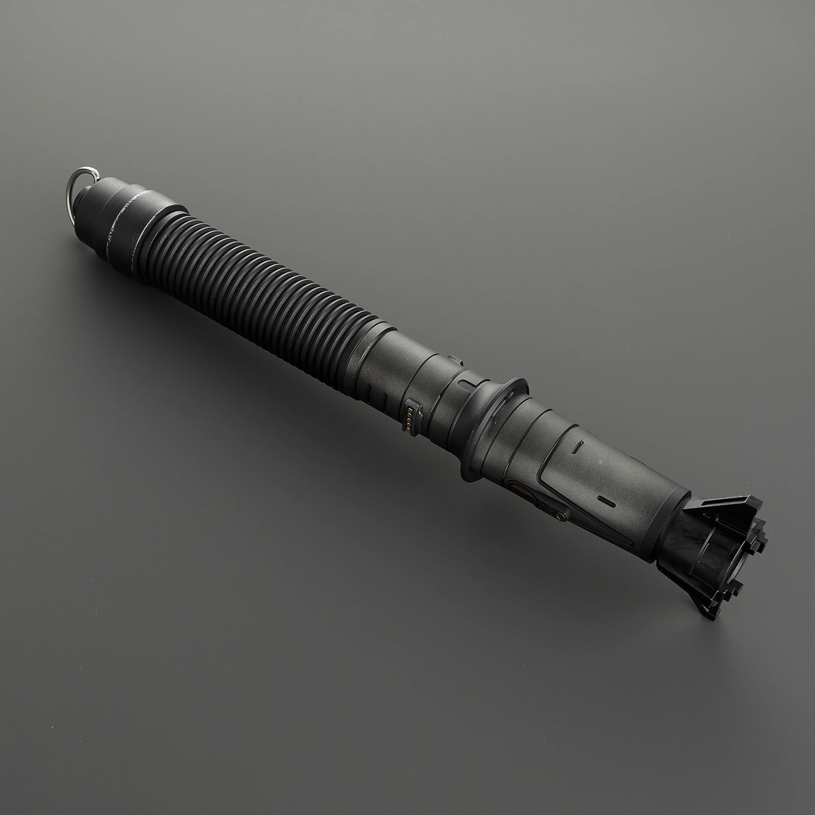 LGT Weathered Baylan Skoll xeno3 pixel lightsaber Bluetooth app control pogo pin core light saber from Ahsoka tv