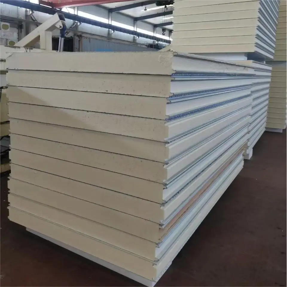 modular Cold storage Room with PU insulated calmlock sandwich panel cold room