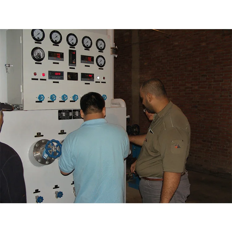 Air Separation System Gas Generator Equipment O2 Plant Oxygen Making And Cylinder Filling Machine Oxygen Filling System