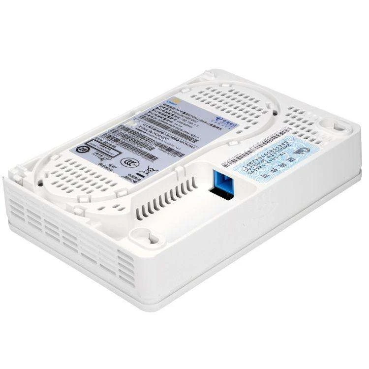 Использованный чистый завод Цена XPON HG8120C английское оборудование Epon Onu 80% Новый Ont 2fe + 1 горшки HG8321r маршрутизатор GPON