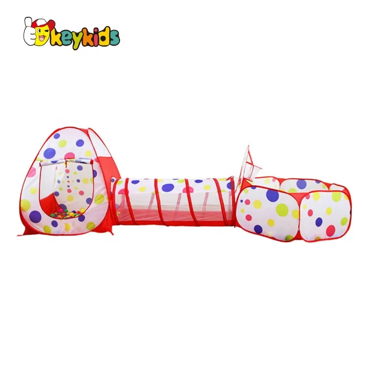 Самый популярный складной игровой домик W08L017