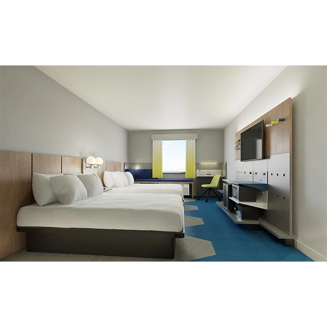 Microtel Moda REFRESH by Wyndham Hotel Furniture Supplier Hotel Furniture Bedroom Sets