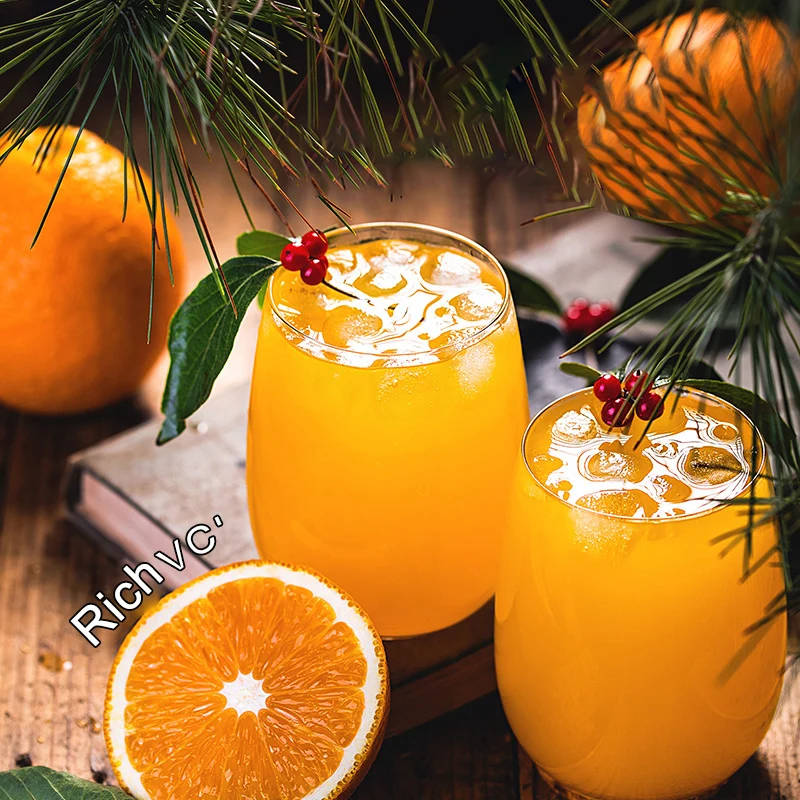 1kg Yizi instant solid beverage orange juice fruit powder