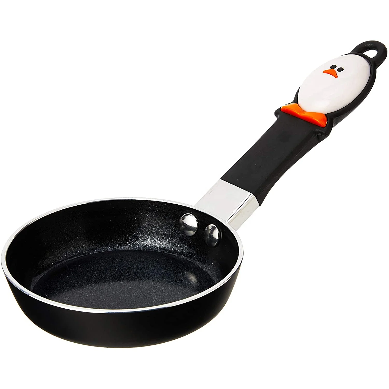 Cute mini frying pan non stick cooking pan