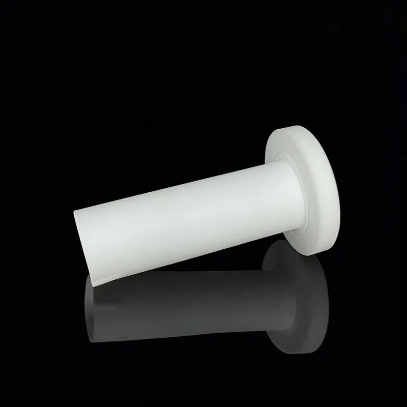 HAIJU LAB  10ml 50ml 100ml 250ml 500ml 1000ml High Temperature and Acid and Alkali Resistance PTFE Measuring Cylinder