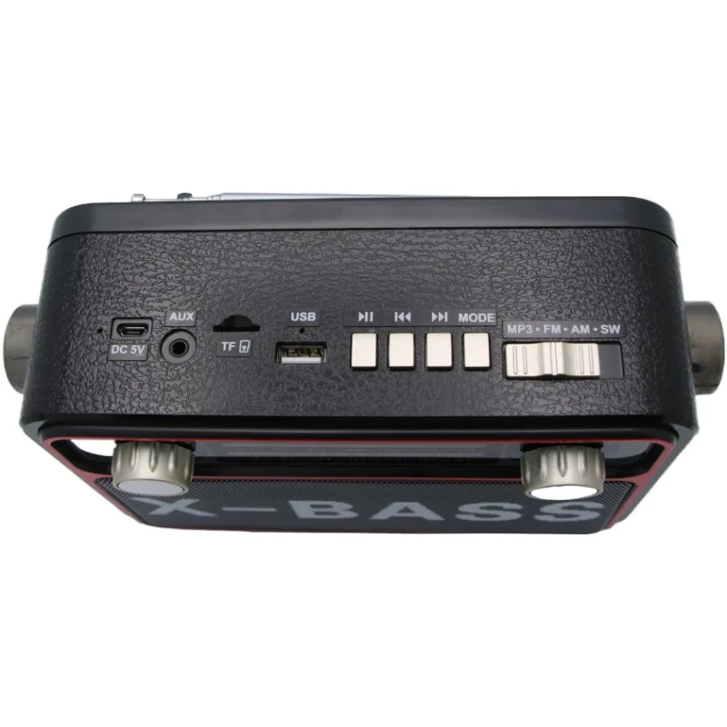 cmik MK-120 oem new arrival dab radyo scanner receiver  USB TF Music Play AM FM SW 3 Bands portable radio