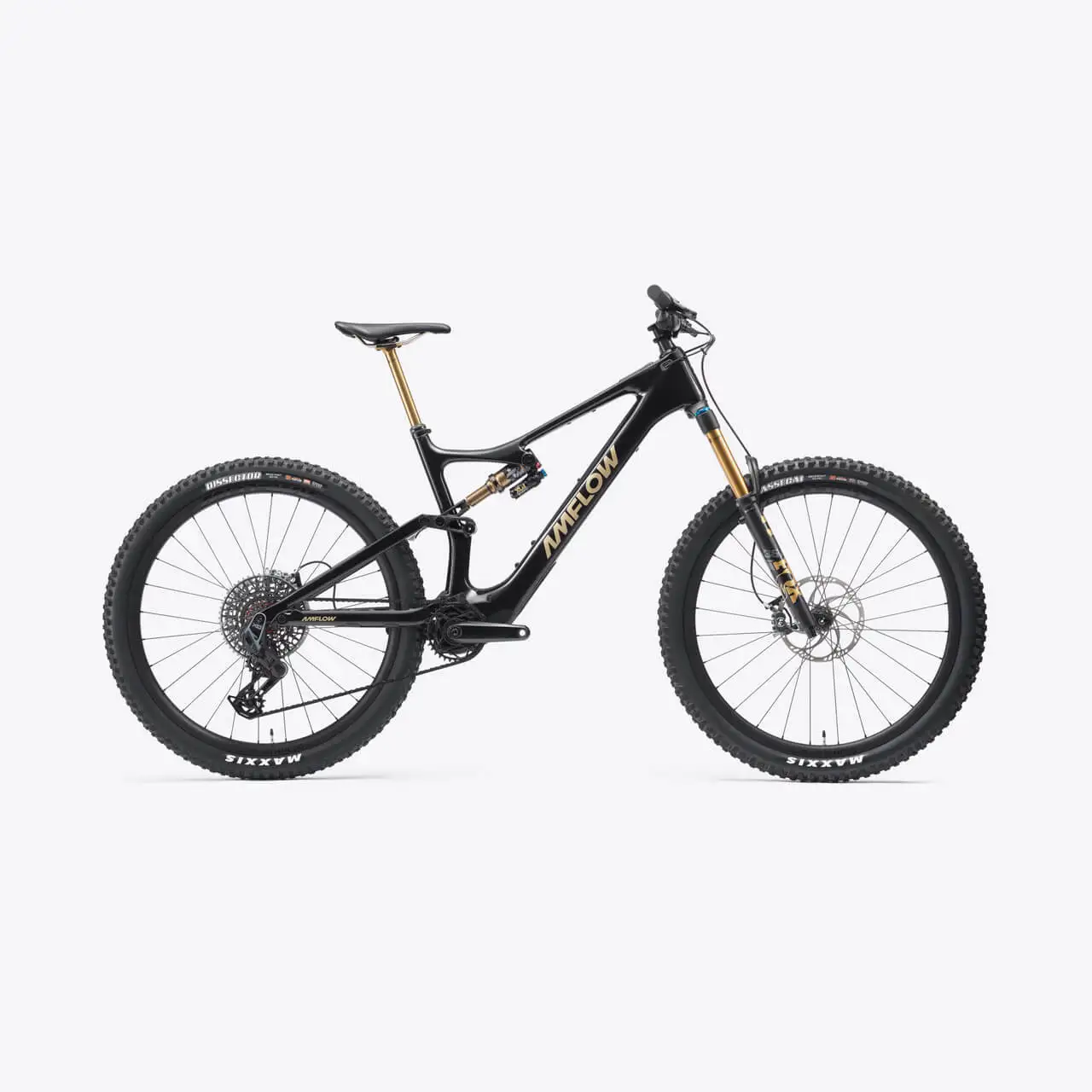 Dji amflow Электрический горный велосипед amflow dji